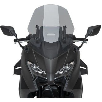 Spoilers D12 Matt black