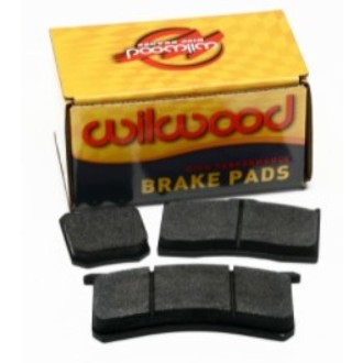 Wilwood Pad Set BP-10 6712 Dynapro 6