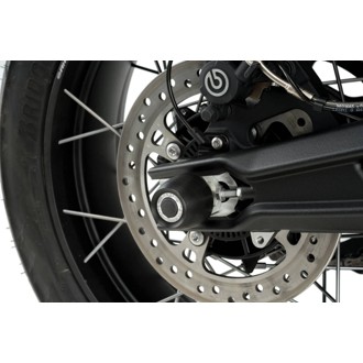 PHB19 Swing Arm Protector Black