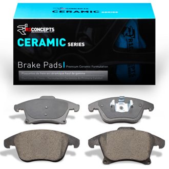 R1 Ceramic Pads