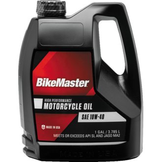 10W40 Performance Oil - Gallon