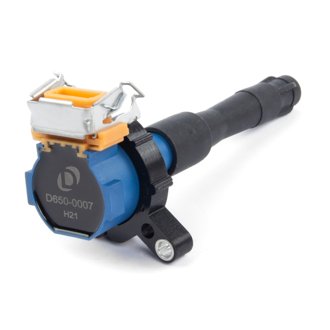 M-Series Style (M52/M54/M62/S52/S62) Ignition Coil - Blue