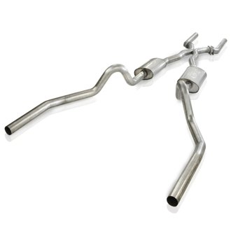 Chevy Chevelle 1966-67 Exhaust