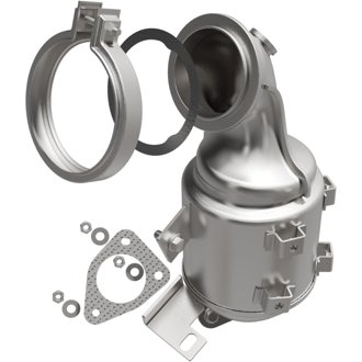 Oem Grade Direct-Fit Catalytic Converter