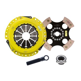 ACT Heavy Duty Race Rigid 4 Pad Clutch Kit