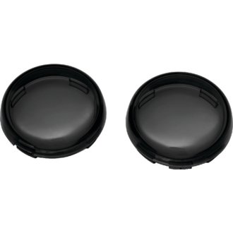 Bullet Style Lens Smoke