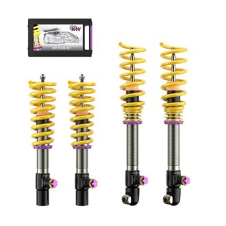COILOVER KIT V4 BUNDLE