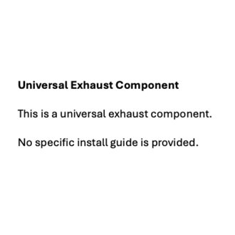 Installation Instructions