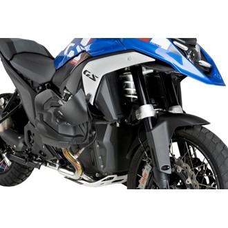 Lower Deflectors Pista #8 Matt black