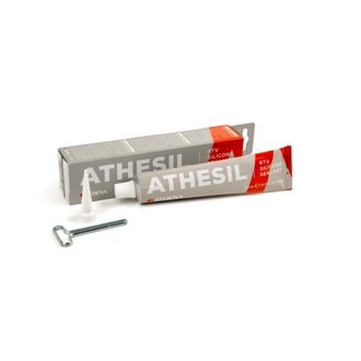Athesil Silicon Liquid Gasket - 80ml Tube