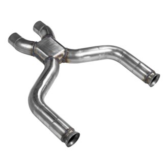 Scavenger Series X-Pipe Kit