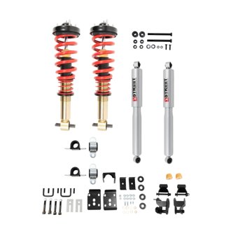 Performance Coilover Kit W/ Height Adjustable Front Coilovers