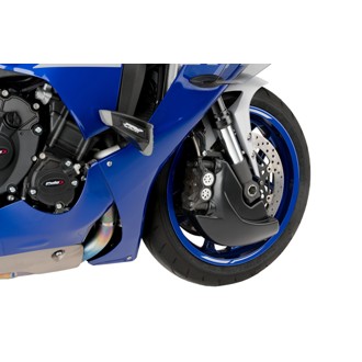 Brake Cooler Matt Black