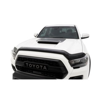 01-04 Toyota Tacoma Hood Shield - Smoke