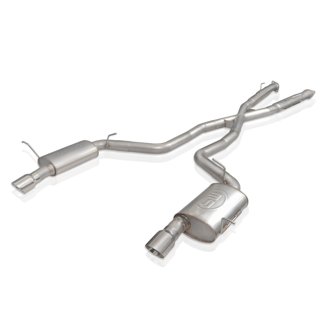 11-20 Dodge Durango 5.7L 3in Legend Catback w/4in Polished Tips