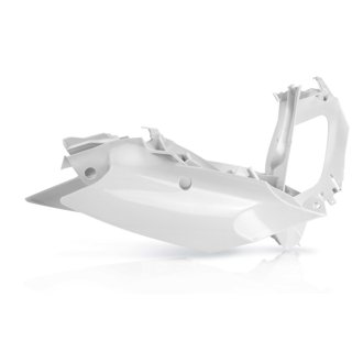 11-16 KTM SX125/150/ SX250/XC/ SX-F/XC-F/ EXC Side Panels - White