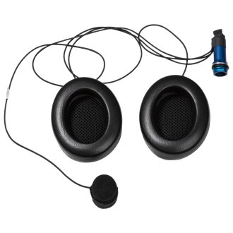 Venti Wrc Rally Intercom-Blue Connector