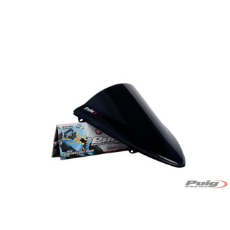 Racing Screen Carbon Look