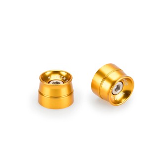 Bar Ends Speed Gold