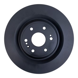 Bes Severe-Duty Brake Rotors With Onyxbond™ Heat-Resistant Coating