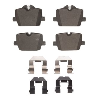 R1 -25 BMW 430I xDrive Rear Ceramic Pads & Hardware Kit