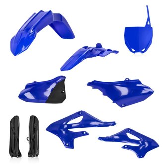 22-24 Yamaha YZ85 Full Plastic Kit - Blue