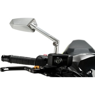 Rearview Mirror F1.1 Anodized aluminum