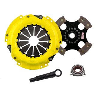ACT Heavy Duty Race Rigid 4 Pad Clutch Kit