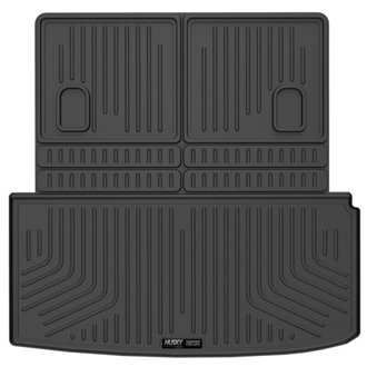 20-22 Acura MDX (Behind 3rd Row) WeatherBeater Cargo Liner - Black