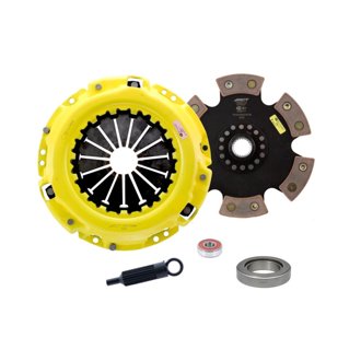 ACT Heavy Duty Race Rigid 6 Pad Clutch Kit