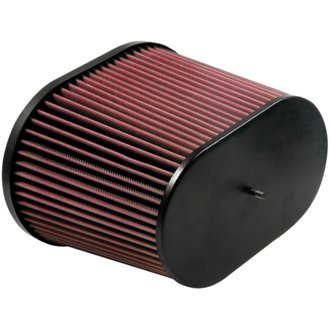 Oval Universal Air Filter