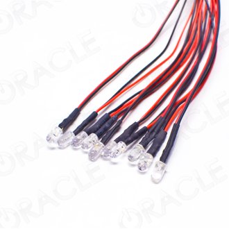Single Wired Led, White