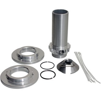 Coil-Over Sleeve Kit, 5" Spr, 8" & 9" Steel Ct, 50, 26, 28 Series