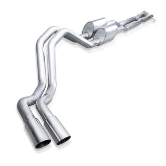 17-18 Ford F-250/F-350 6.2L 304SS Factory Connect Catback System