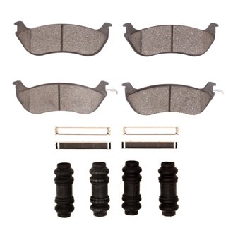 R1 Semi Met Pads and Hardware Kit