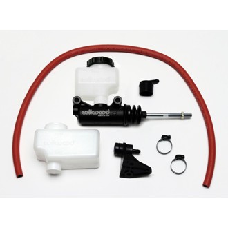 Wilwood Short Remote Side Mount M/C Kit 7/8in Bore