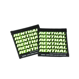 Team Clean Grip - Black/Green/White