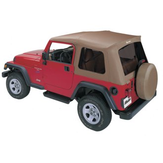 Supertop® Classic Squareback Soft Top
