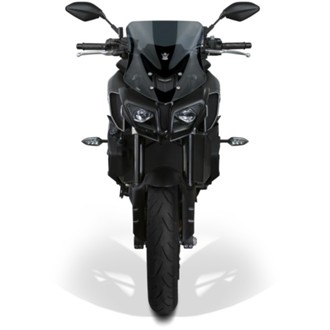 17-21 Yamaha FZ-10/MT-10 V Stream/ Wave Low Windshield-Tinted