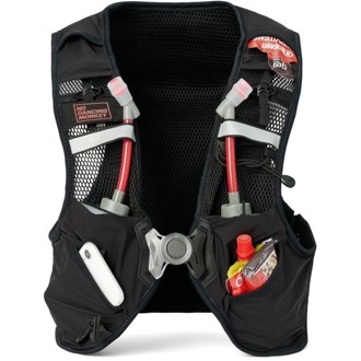 Pace Trail Running Vest 8L Carbon Black - Large