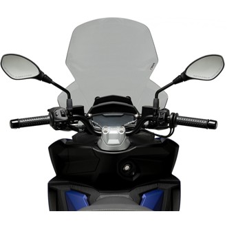 Windshield V-Tech Line Touring Smoke
