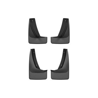 Mudflap No-Drill Digitalfit® Mudflap Kit