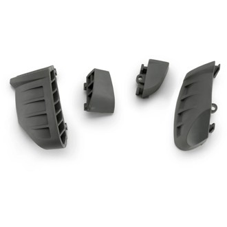 Spare - Set of Rubber Sections Pro 2.0 Grey
