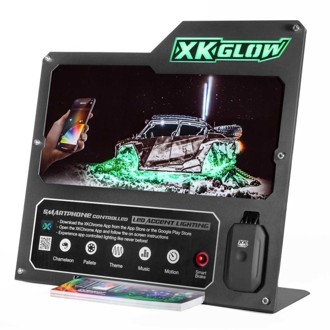 2nd Gen Metal Countertop Display (UTV