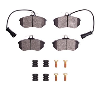 R1 Optimum Oe Pads and Hardware Kit