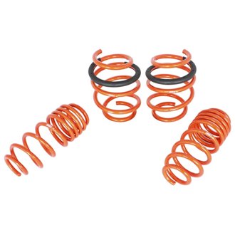 Afe Control Lowering Springs