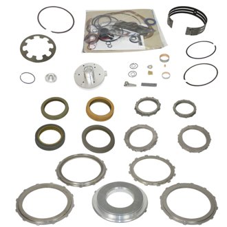 Built-It Trans Kit 2003-2007 Dodge 48RE Stage 4 Master Rebuild Kit
