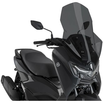 Windshield V-Tech Line Touring Dark Smoke