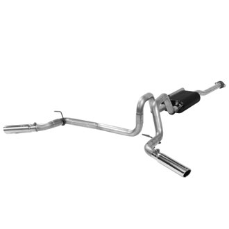 American Thunder Cat-Back Exhaust System
