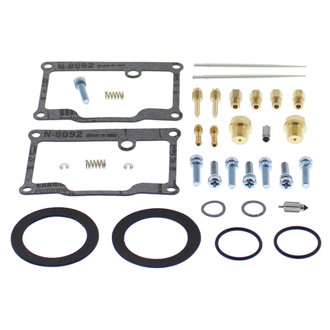 Racing 80-81 Polaris Galaxy Carburetor Rebuild Kit